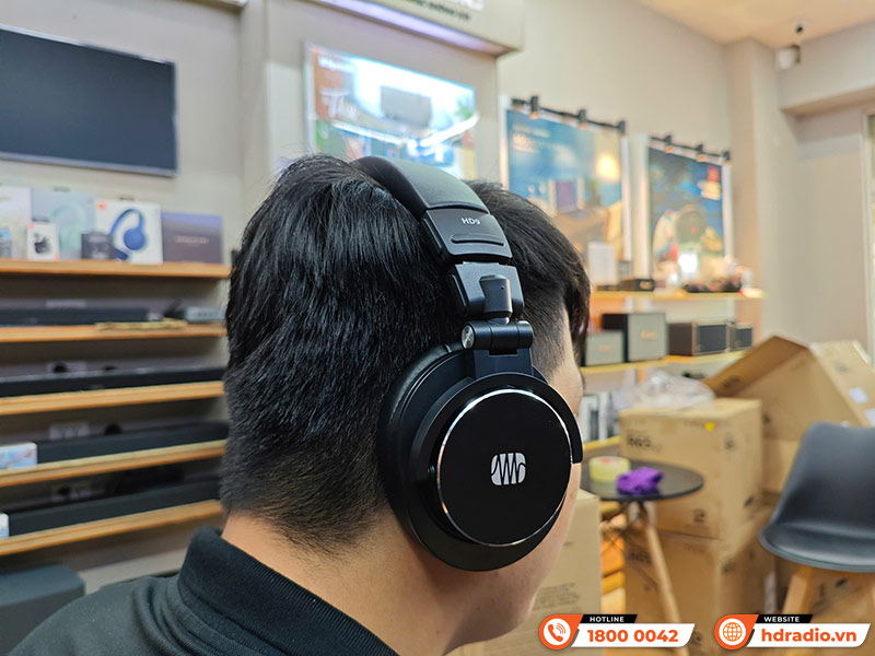 Tai Nghe PreSonus HD9