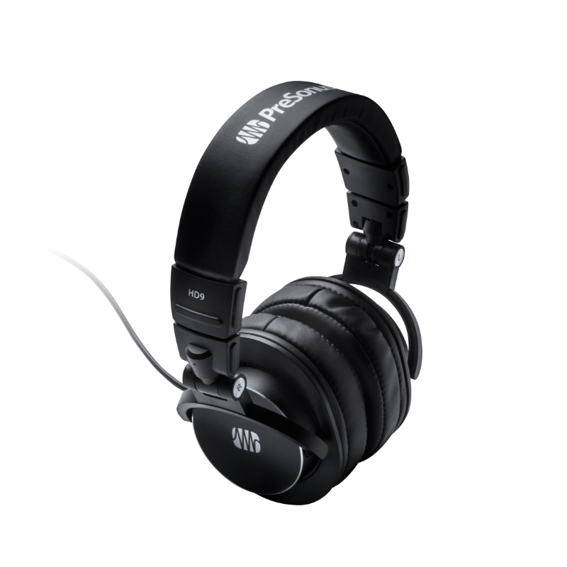 Tai Nghe PreSonus HD9 (Chụp tai, Có dây, Driver 45mm)
