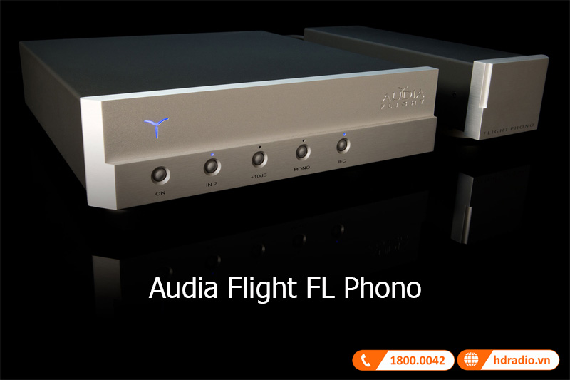 Audia Flight FL Phono