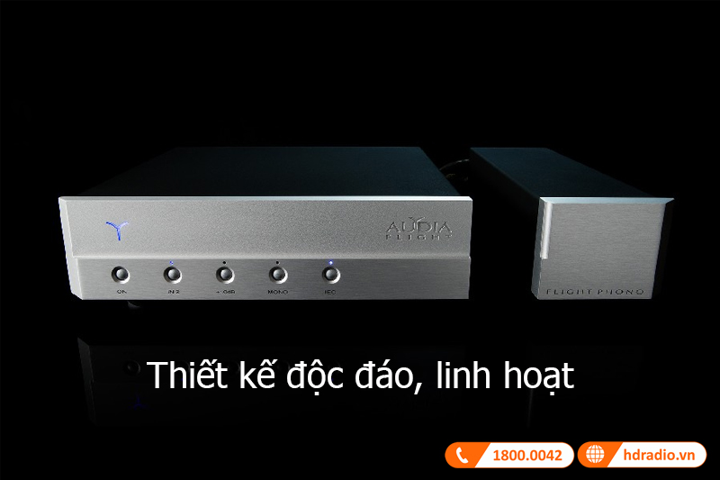 Audia Flight FL Phono