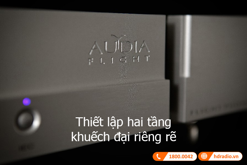 Audia Flight FL Phono