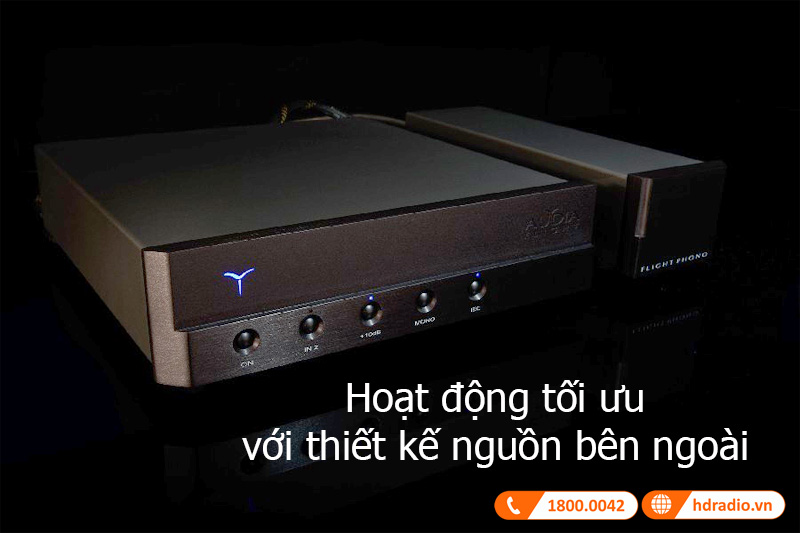 Audia Flight FL Phono