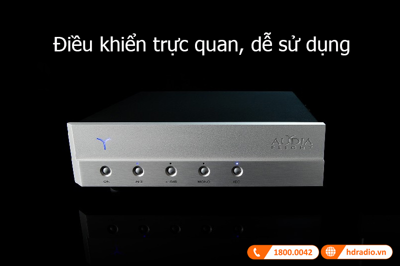 Audia Flight FL Phono