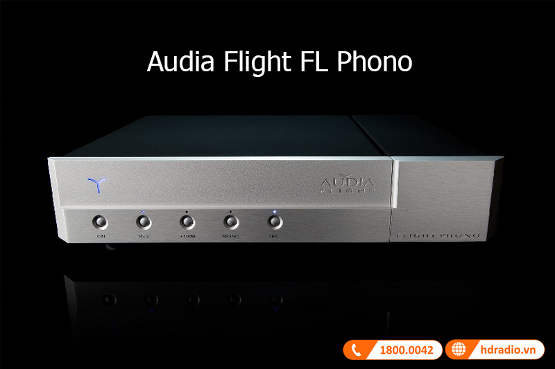 Audia Flight FL Phono