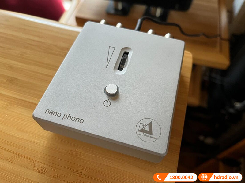 Phono Clearaudio Nano V2