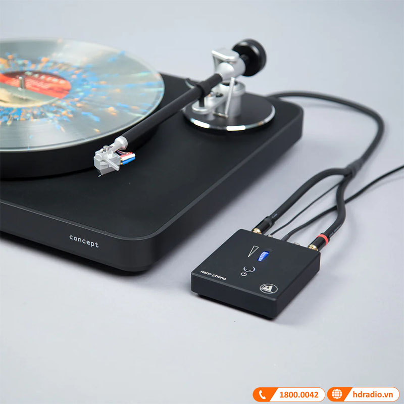 Phono Clearaudio Nano V2 