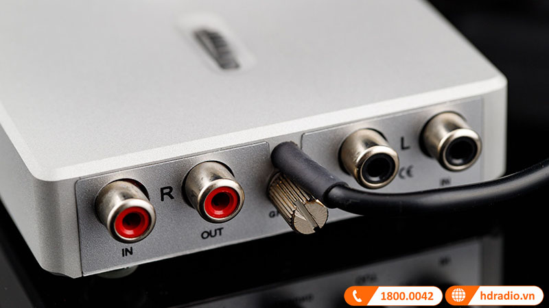 Kết nối đơn giản và nhanh chóng