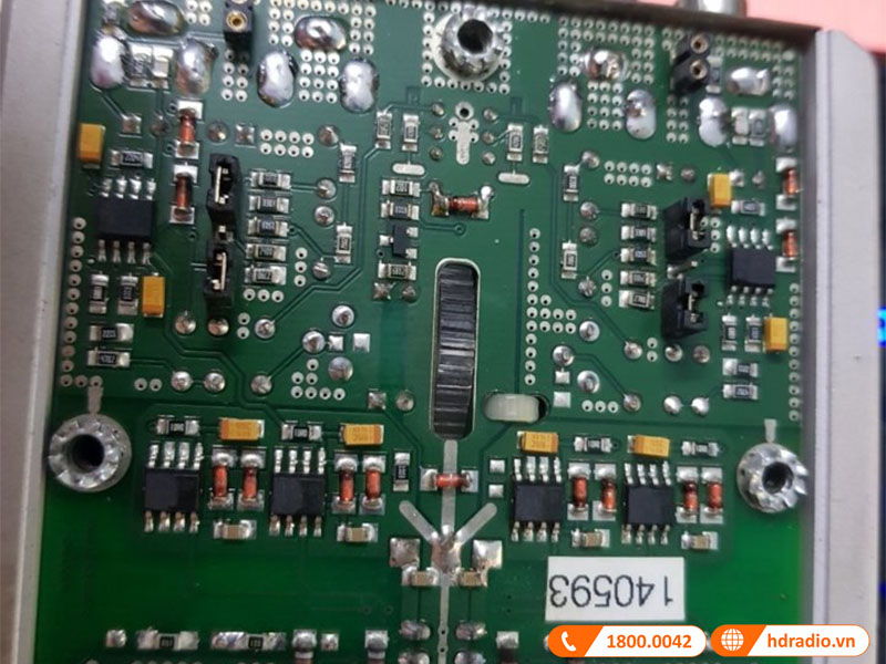 Thiết kế mono kép