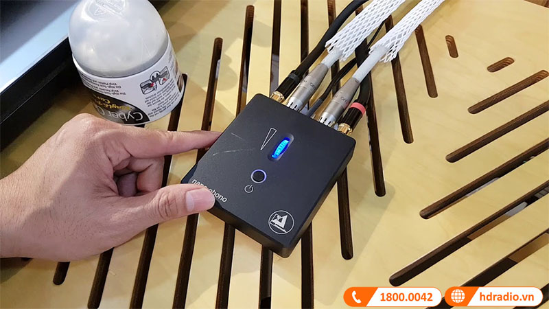 tái tạo âm thanh trong trẻo, tự nhiên