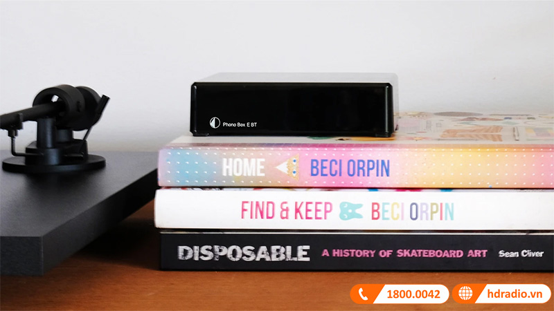 Pro-ject Phono Box E BT Pro-ject Phono Box E BT