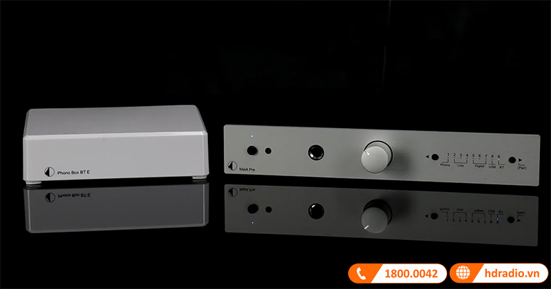 Pro-ject Phono Box E BT Pro-ject Phono Box E BT