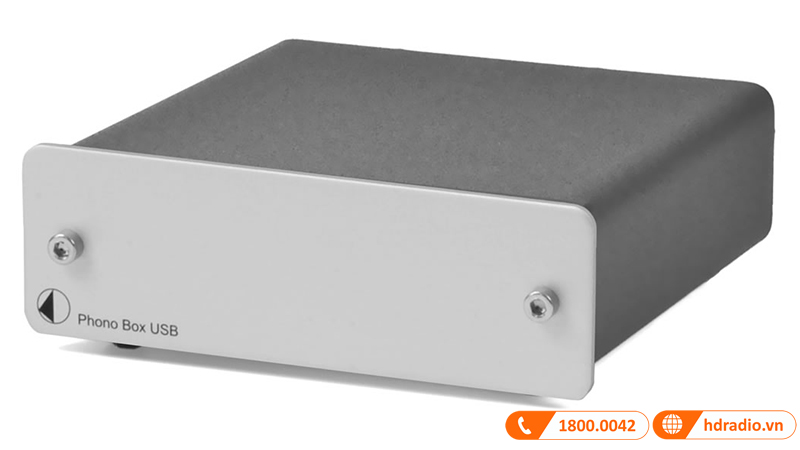 Pro-ject Phono Box USB