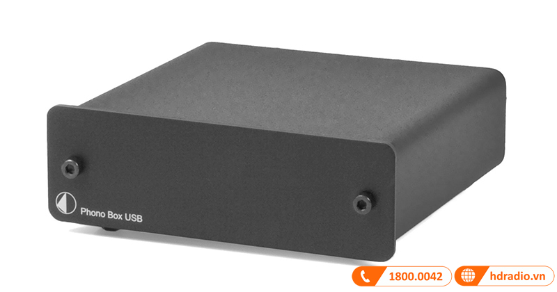Pro-ject Phono Box USB
