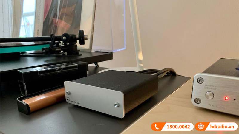 Pro-ject Phono Box USB