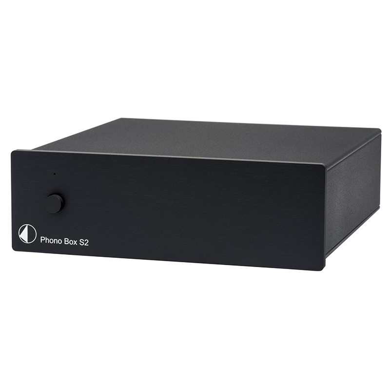 Pre Amply Pro-Ject Phono Box S2