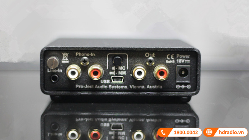 Pro-Ject Phono Box USB V