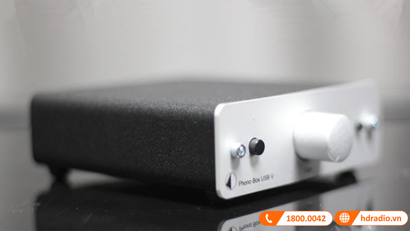 Pro-Ject Phono Box USB V