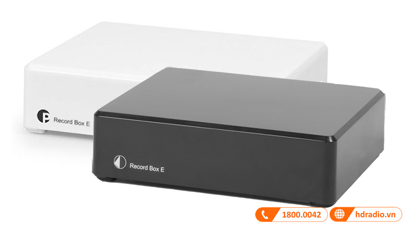 Pro-Ject Record Box E