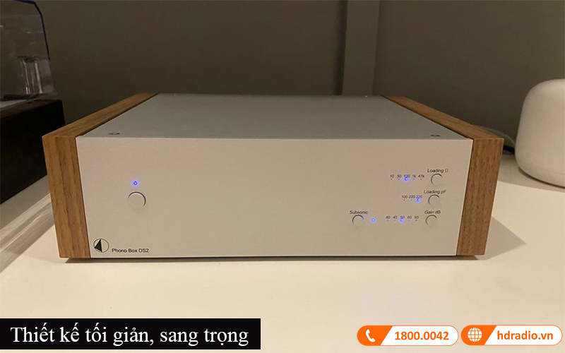 Pro-Ject Phono Box DS2