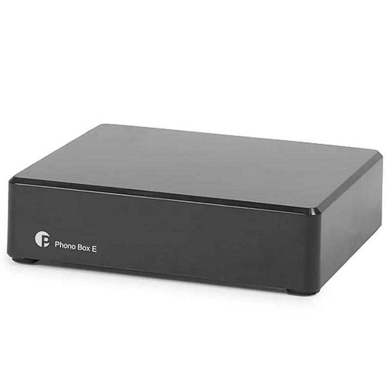 Pre amply Pro-Ject Phono Box E-1