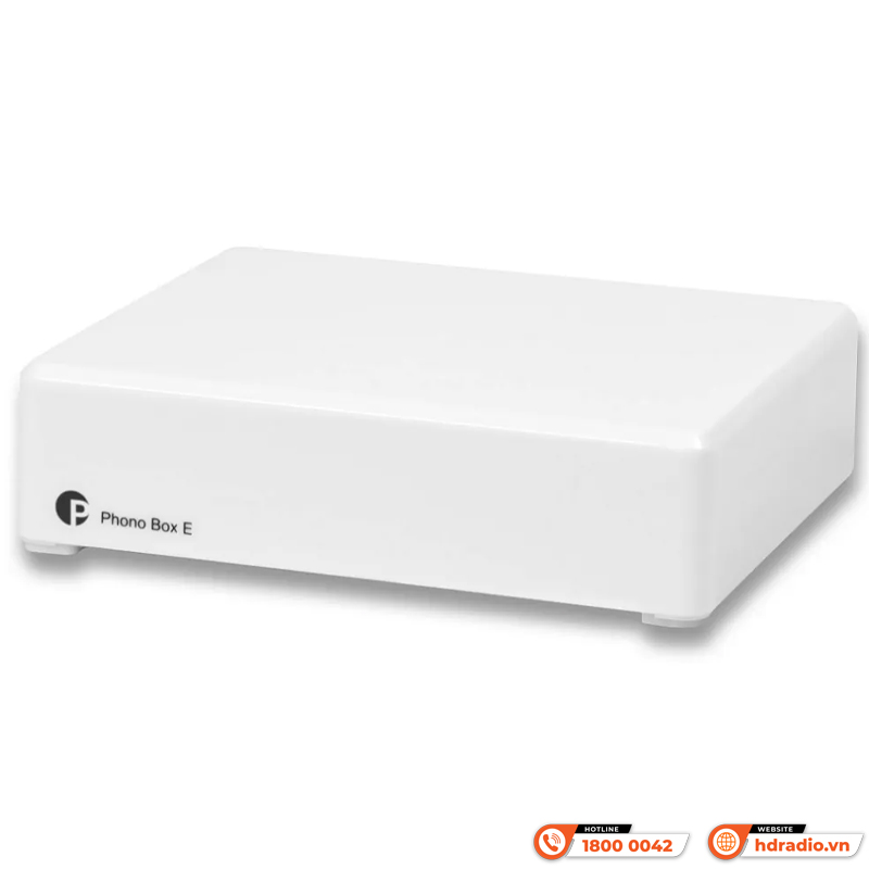 Pre amply Pro-Ject Phono Box E Pre amply Pro-Ject Phono Box E