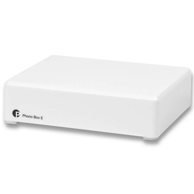 Pre amply Pro-Ject Phono Box E-2