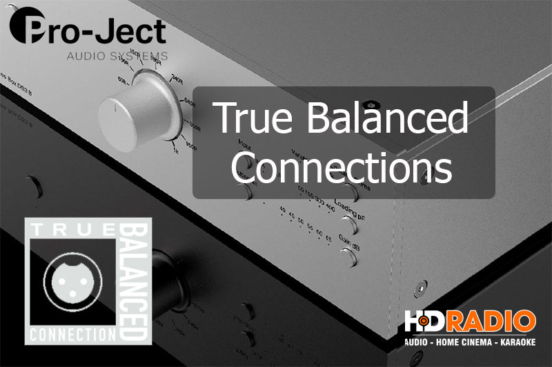 True Balanced Connections 