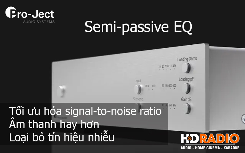 Cong nghe Phono Box Pro-Ject S3 B