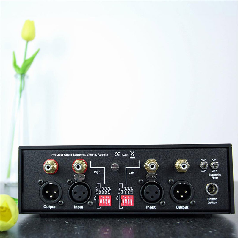 Pro-Ject Phono Box RS