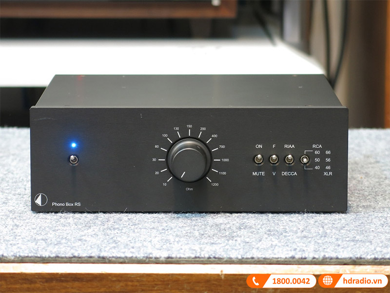 Pro-Ject Phono Box RS