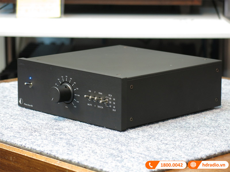 Pro-Ject Phono Box RS