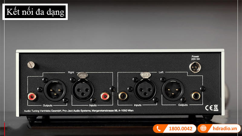 Pro-Ject Phono Box RS2