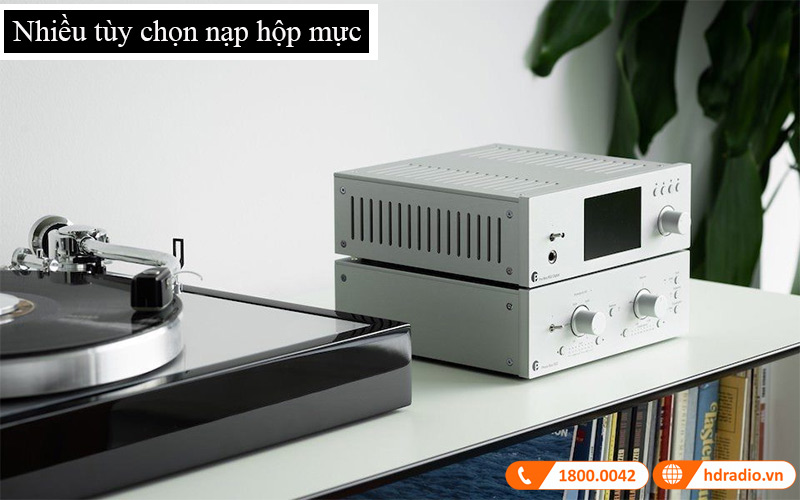 Pro-Ject Phono Box RS2