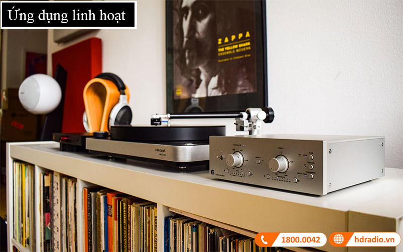 Pro-Ject Phono Box RS2