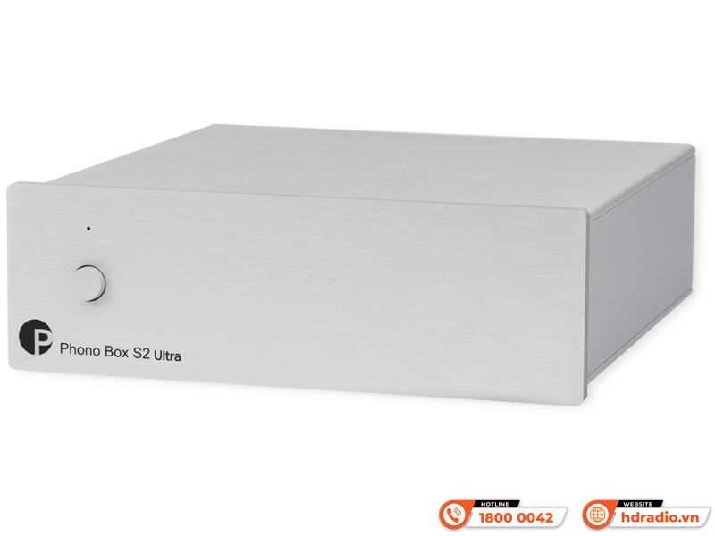 Pre Amply Pro-Ject Phono Box S2 Ultra