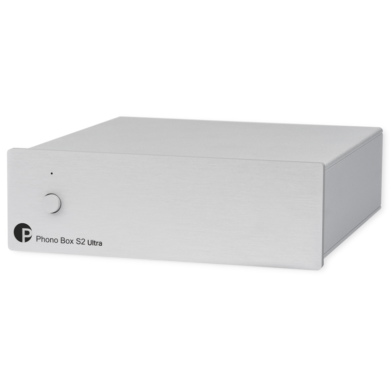 Pre Amply Pro-Ject Phono Box S2 Ultra