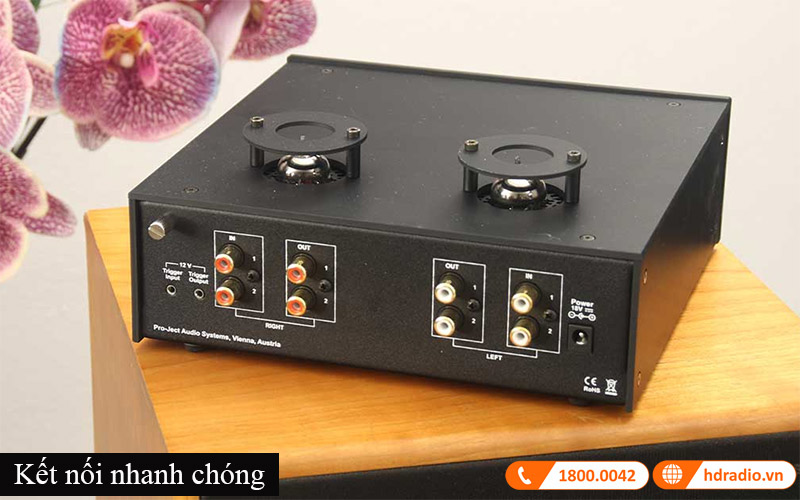 Pro-Ject Tube Box DS2