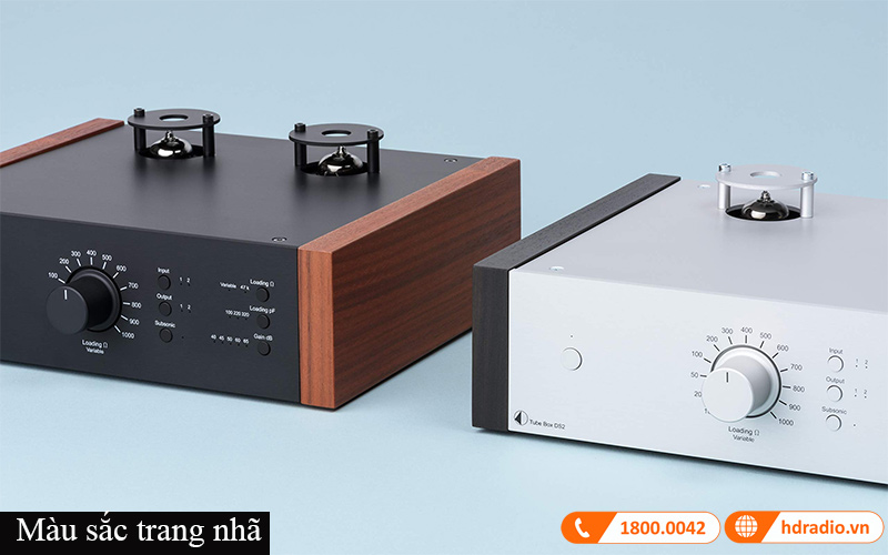 Pro-Ject Tube Box DS2