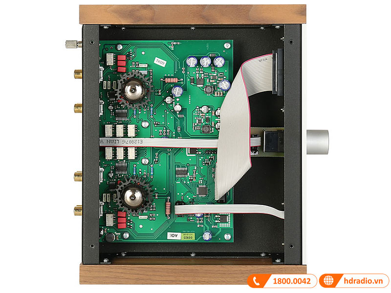 Pro-Ject Tube Box DS2