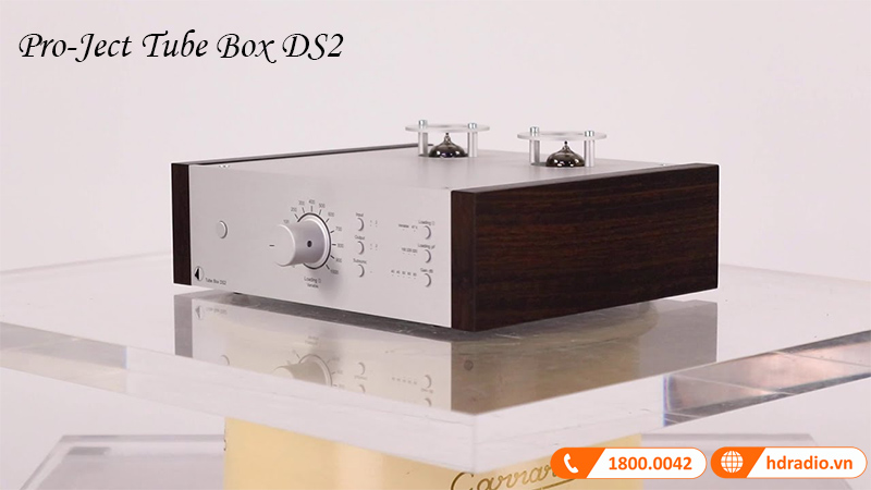Pro-Ject Tube Box DS2