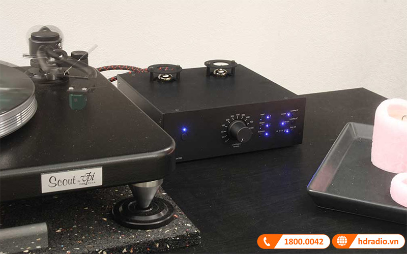 Pro-Ject Tube Box DS2