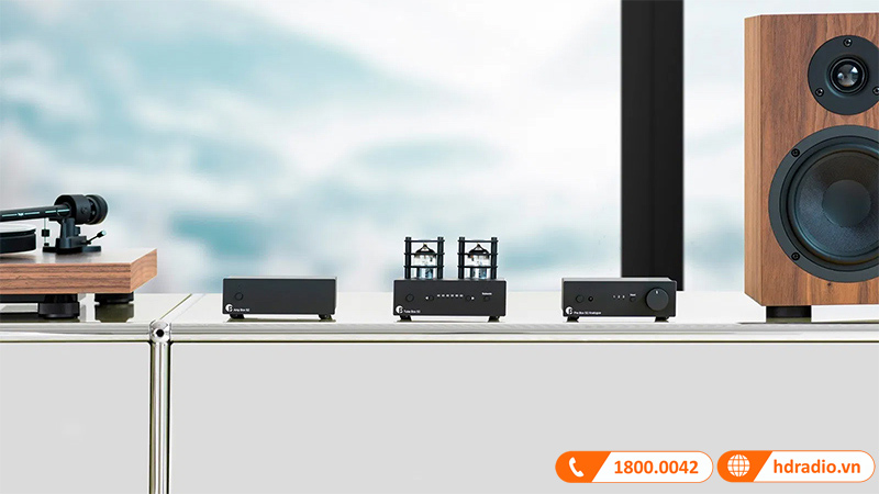 Pro-Ject Tube Box S2