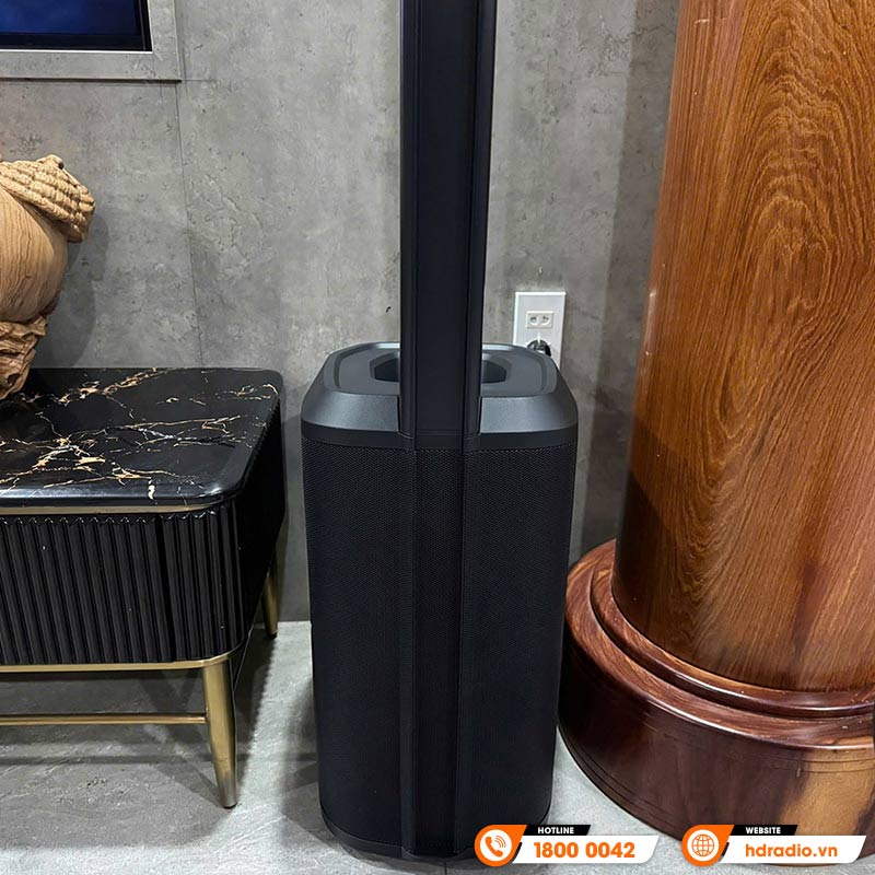 Lắp đặt dàn karaoke chất lượng trị giá hơn 72 triệu đồng cho anh Long ở Dĩ An, Bình Dương