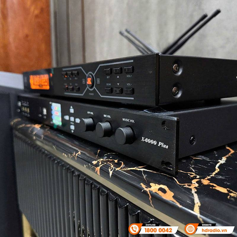 Lắp đặt dàn karaoke chất lượng trị giá hơn 72 triệu đồng cho anh Long ở Dĩ An, Bình Dương