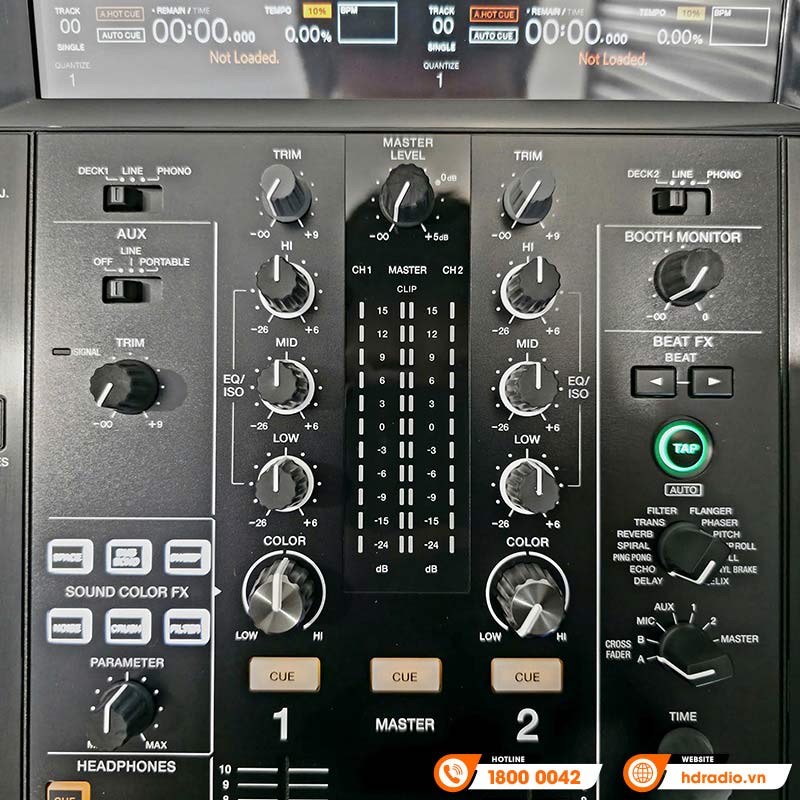 Bàn Giao Dàn Âm Thanh DJ Chất Lượng Cho Chị Nhi Lê Ở Quận 7, Hồ Chí Minh