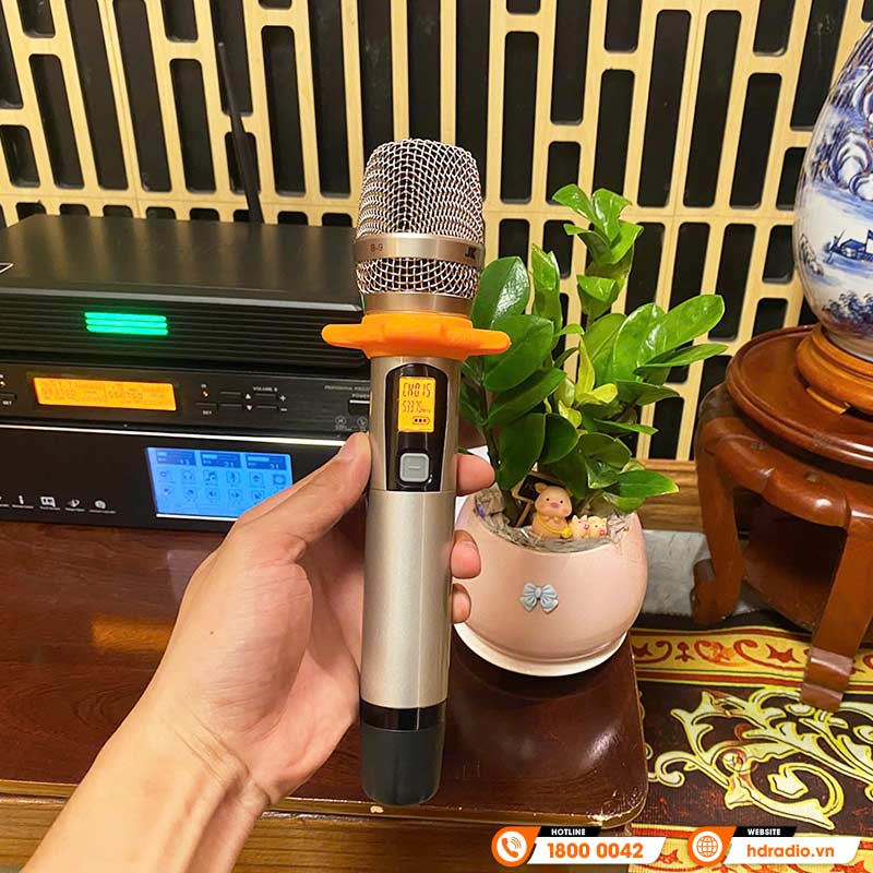 Lắp Đặt Dàn Karaoke Cao Cấp Trị Giá Hơn 102 Triệu Đồng Cho Chị Hương Ở Đống Đa, Hà Nội