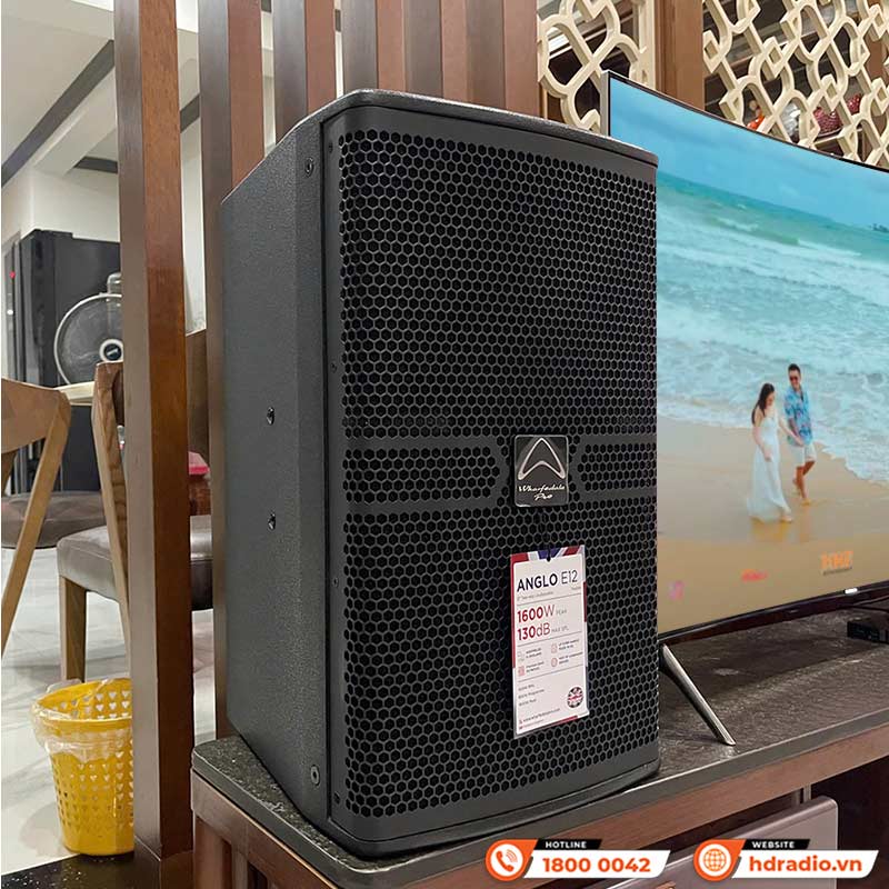 Lắp đặt dàn karaoke cao cấp trị giá hơn 102 triệu đồng cho chị Phương ở Bình Chánh, Hồ Chí Minh