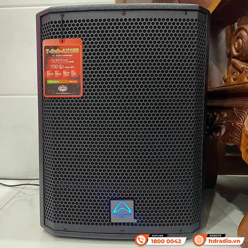 Lắp đặt dàn karaoke cao cấp trị giá hơn 102 triệu đồng cho chị Phương ở Bình Chánh, Hồ Chí Minh