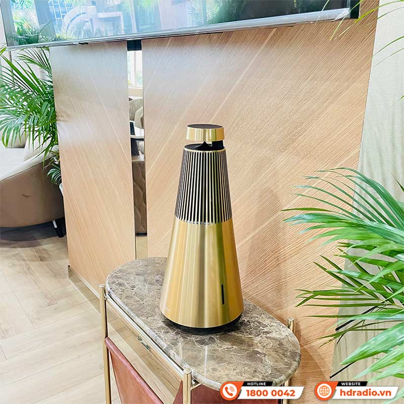 Lắp Đặt Loa B&O Beosound 2 Gen 3 Cao Cấp Trị Giá Gần 112 Triệu Đồng Cho Anh Chính Ở Bình Chánh, Hồ Chí Minh