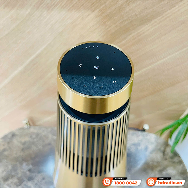 Lắp Đặt Loa B&O Beosound 2 Gen 3 Cao Cấp Trị Giá Gần 112 Triệu Đồng Cho Anh Chính Ở Bình Chánh, Hồ Chí Minh